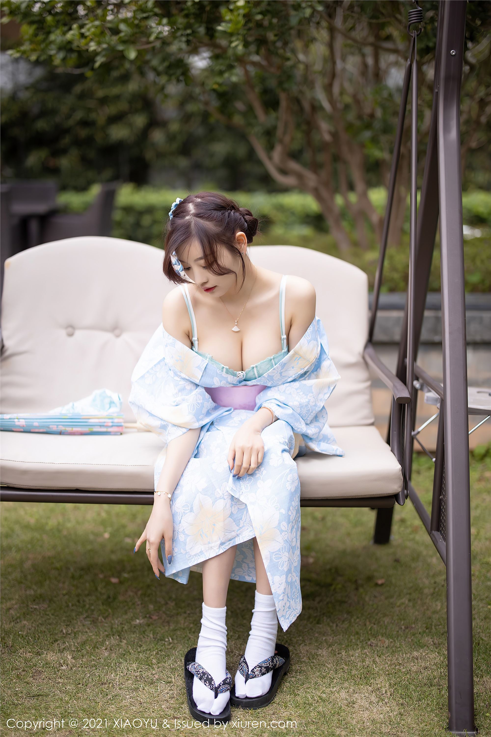 XIAOYU语画界 2021.03.05 Vol.482 杨晨晨sugar